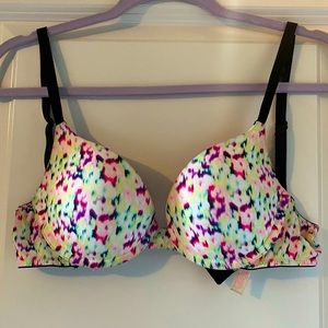 Victoria’s Secret PINK push-up bra 34B